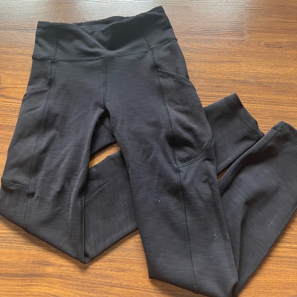 Lululemon Invogorate High Rise Tight 25”